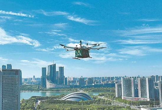 challenges of cargo drones