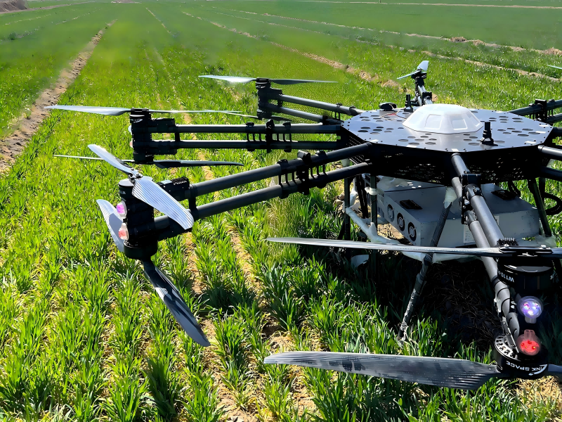 dependable performance feature of agriculture solution