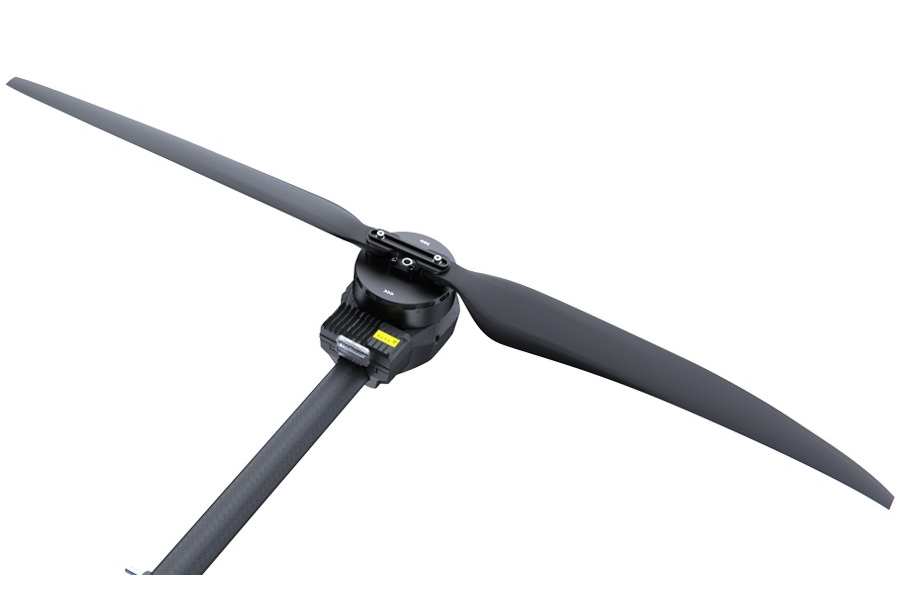 high-performance power system