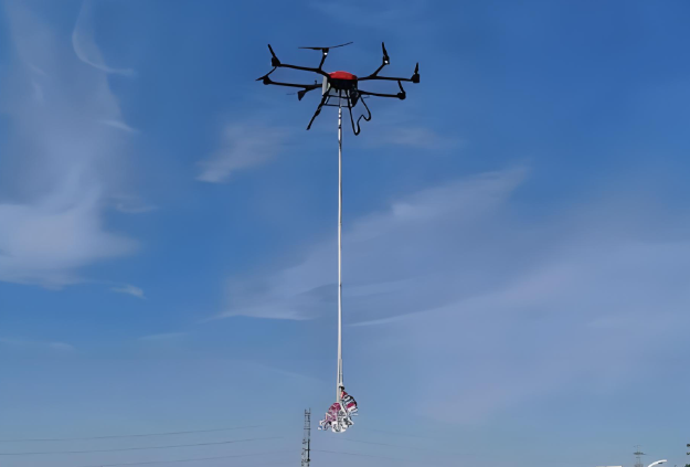 key advantages of cargo drone