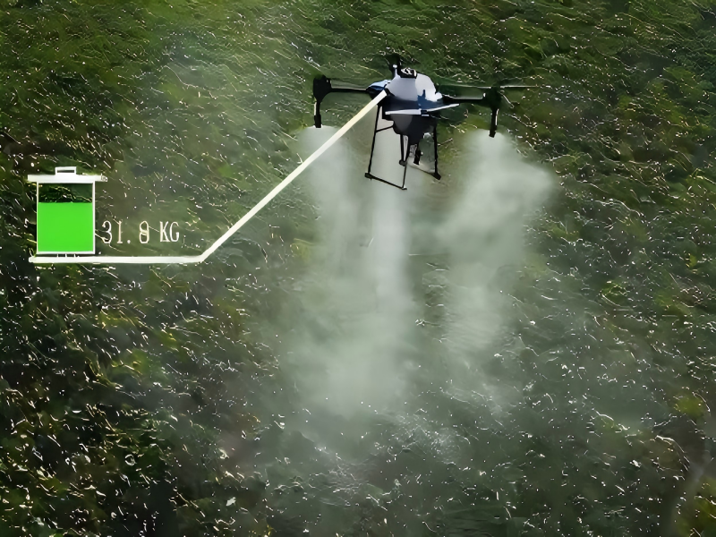 maximize efficiency feature of agriculture solution