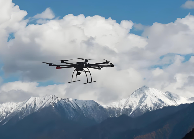 multi purpose drone advantages