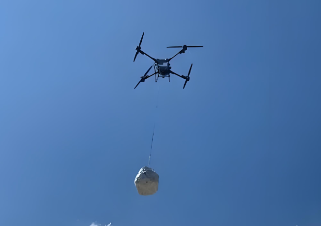 multi purpose drone applications of logistics and transportation