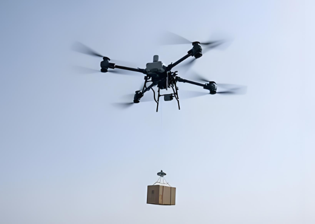 what is cargo drone