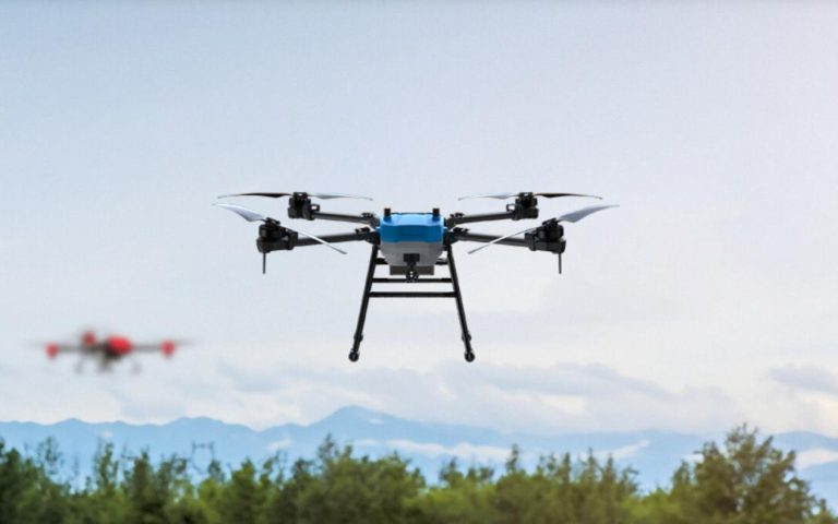 agriculture drone