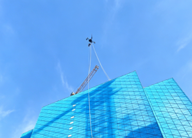 benefits of drone for fire fighting