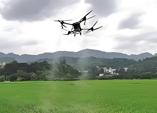cost analysis of agricultural spray drones