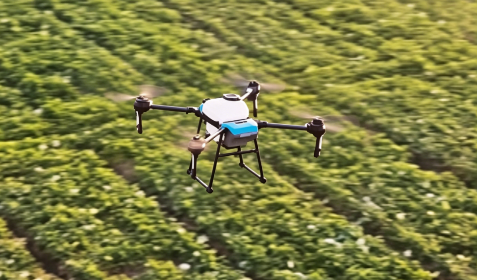 agriculture drone cover