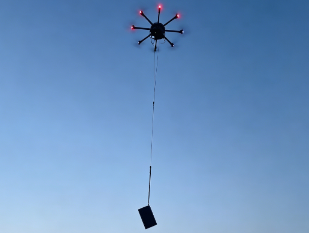 drone package delivery applications