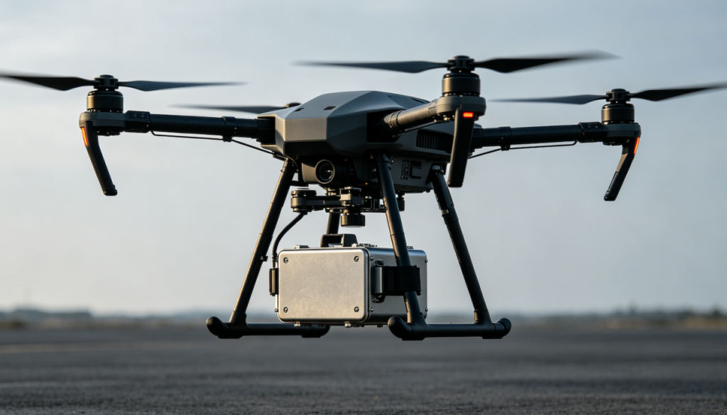 drone payload capacity