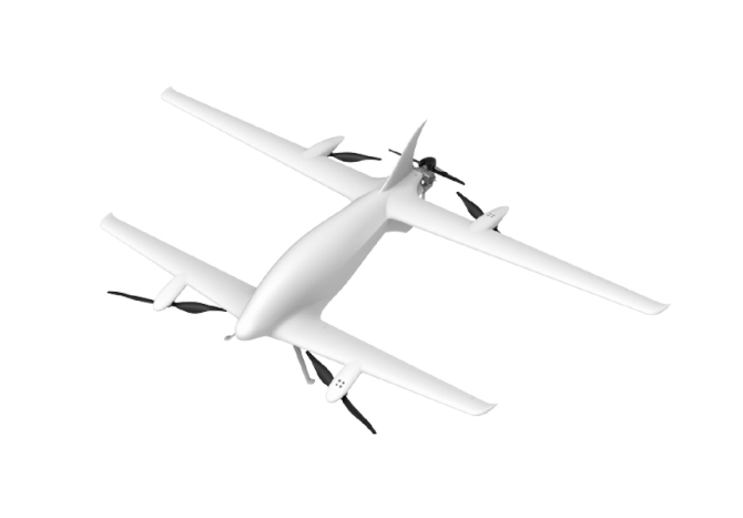  what is fixed wing drone