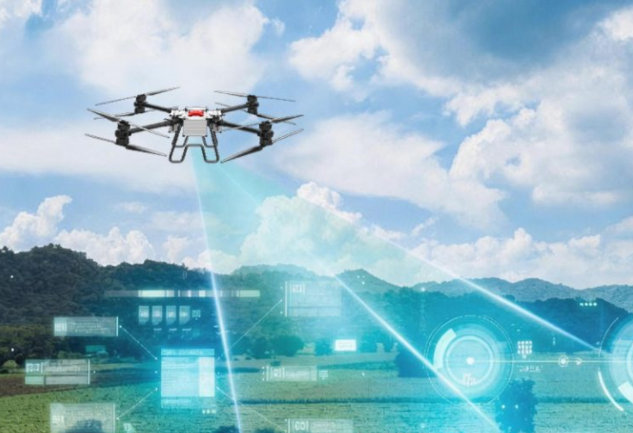 drone soil mapping advantages