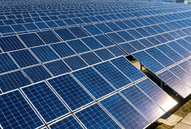 solar farm inspection