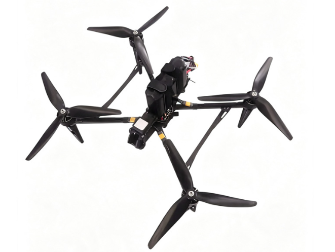 drone for energy industry
