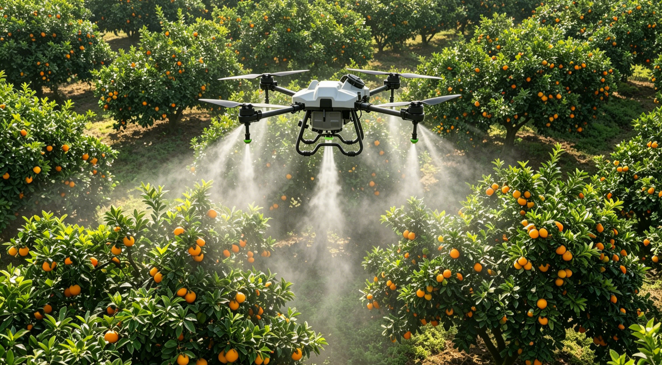 va-x415 for orchard spraying