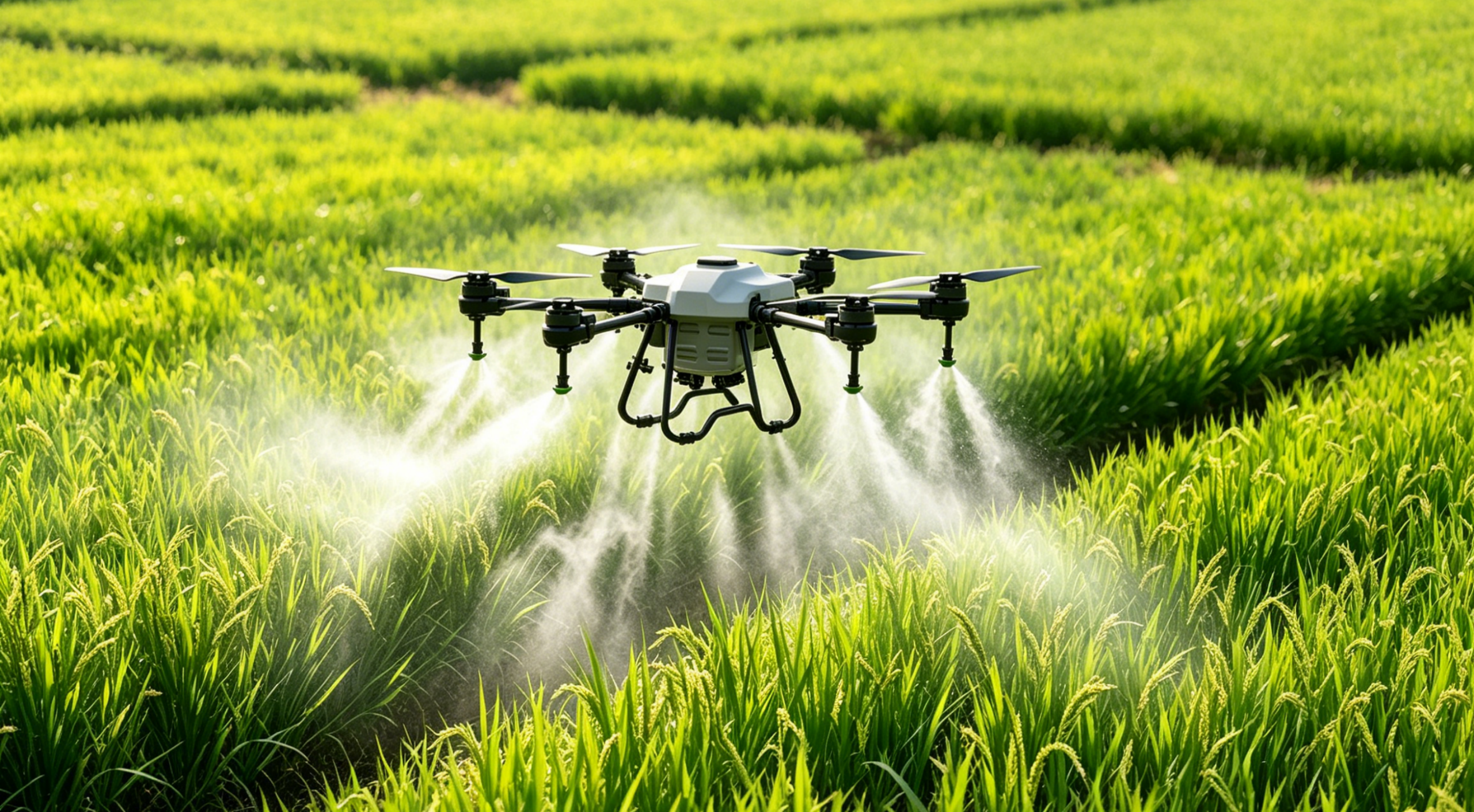 va-x415 for paddy field spraying