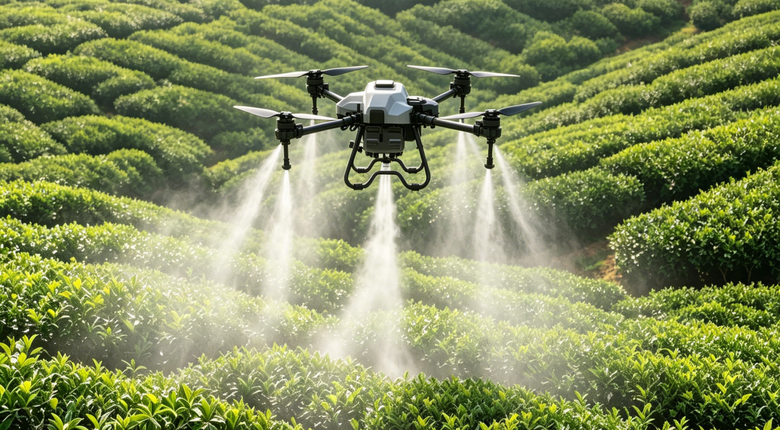va-x415 for tea plantation spraying