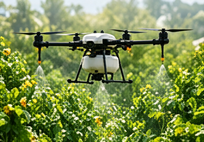 choose agricultural drone weight capacity