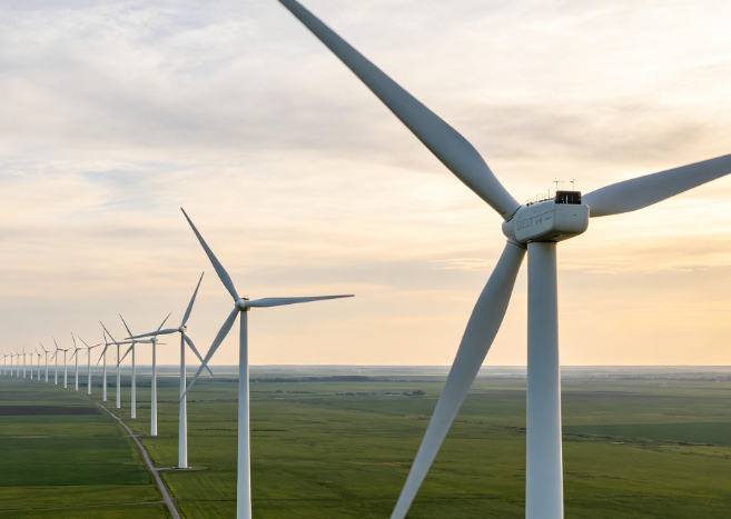 wind turbine cleaning