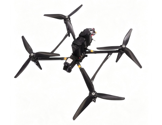 VA-FPVD13 best drone for bridge inspection