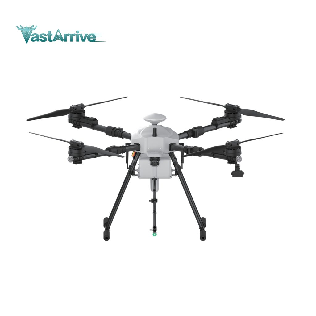 VastArrive VA-D15R high rise cleaning drone product view