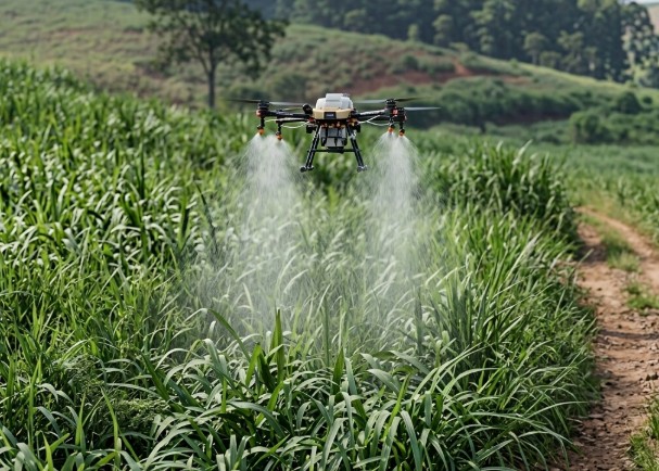 agricultural drone pros and cons