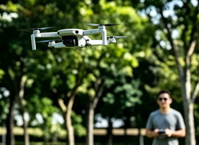 drone wind resistance levels