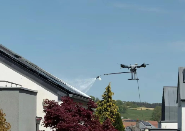 vastarrive d15r for residential property cleaning in luxembourg