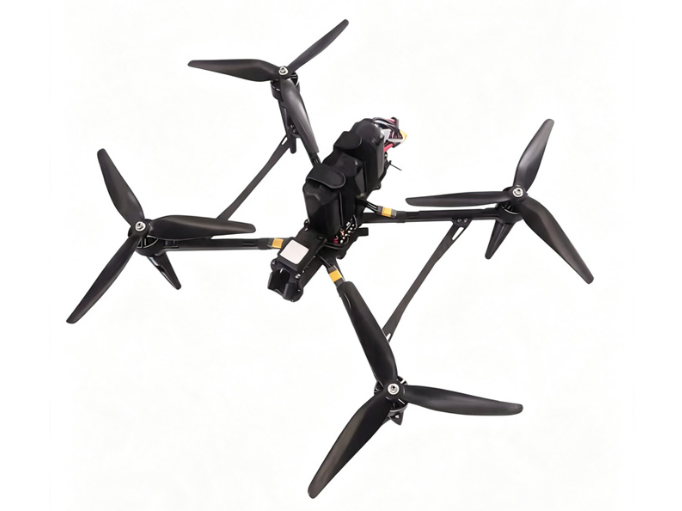 VA-FPVD13 drone for fire and rescue