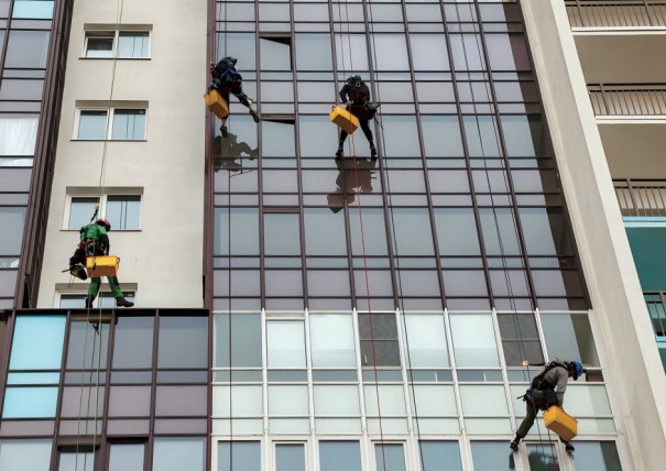 rope access
