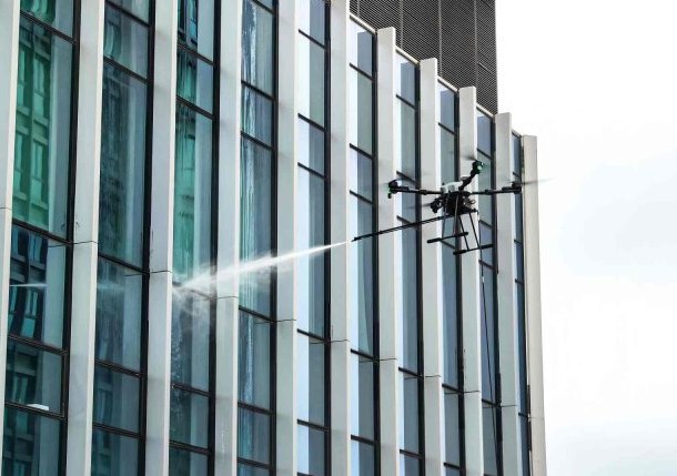 vastarrive cleaning drone